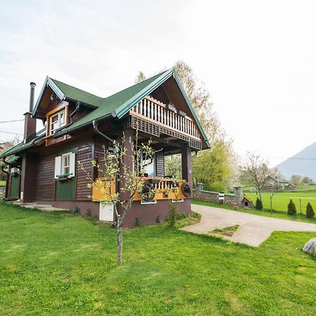 Salerno Camp Villa Plav Dış mekan fotoğraf
