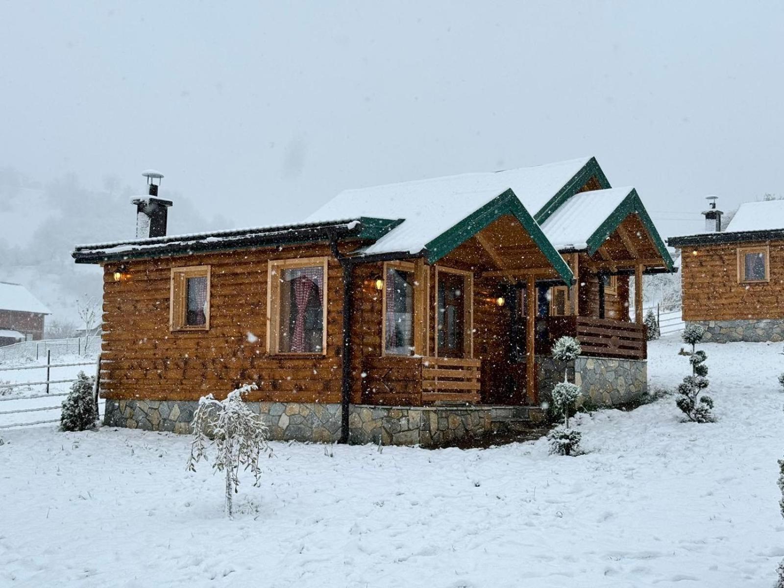 Salerno Camp Villa Plav Dış mekan fotoğraf