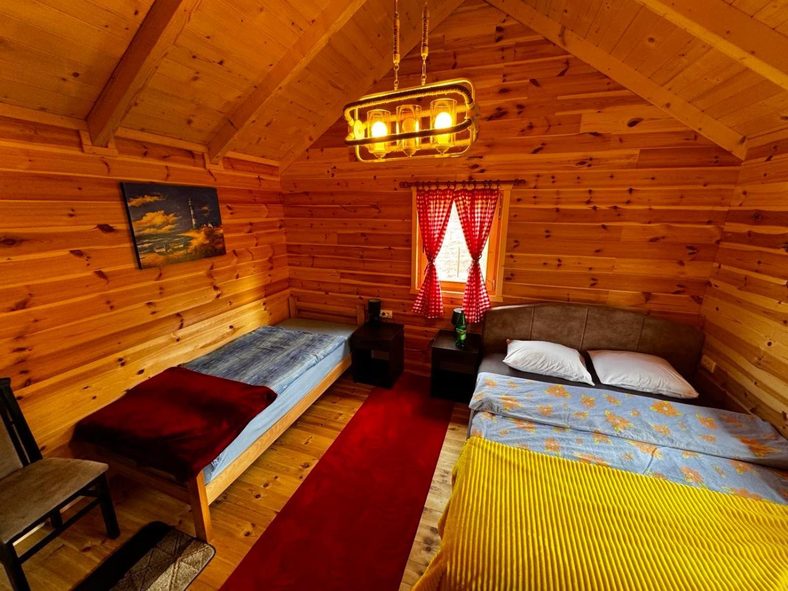 Salerno Camp Villa Plav Dış mekan fotoğraf