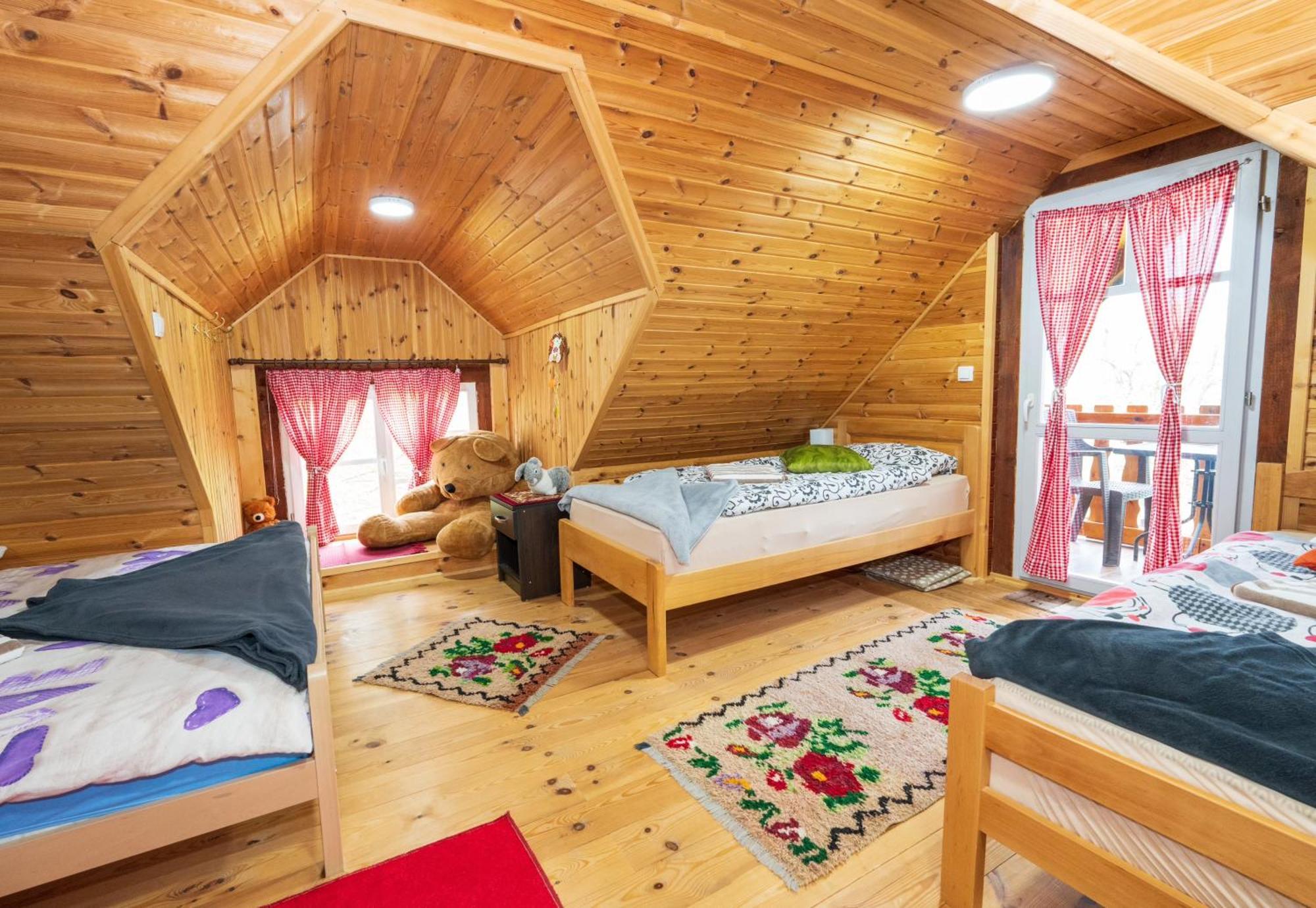 Salerno Camp Villa Plav Dış mekan fotoğraf