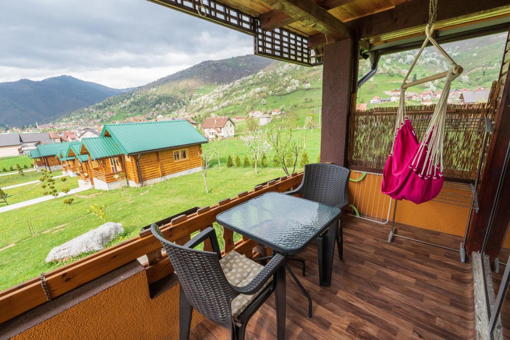 Salerno Camp Villa Plav Dış mekan fotoğraf