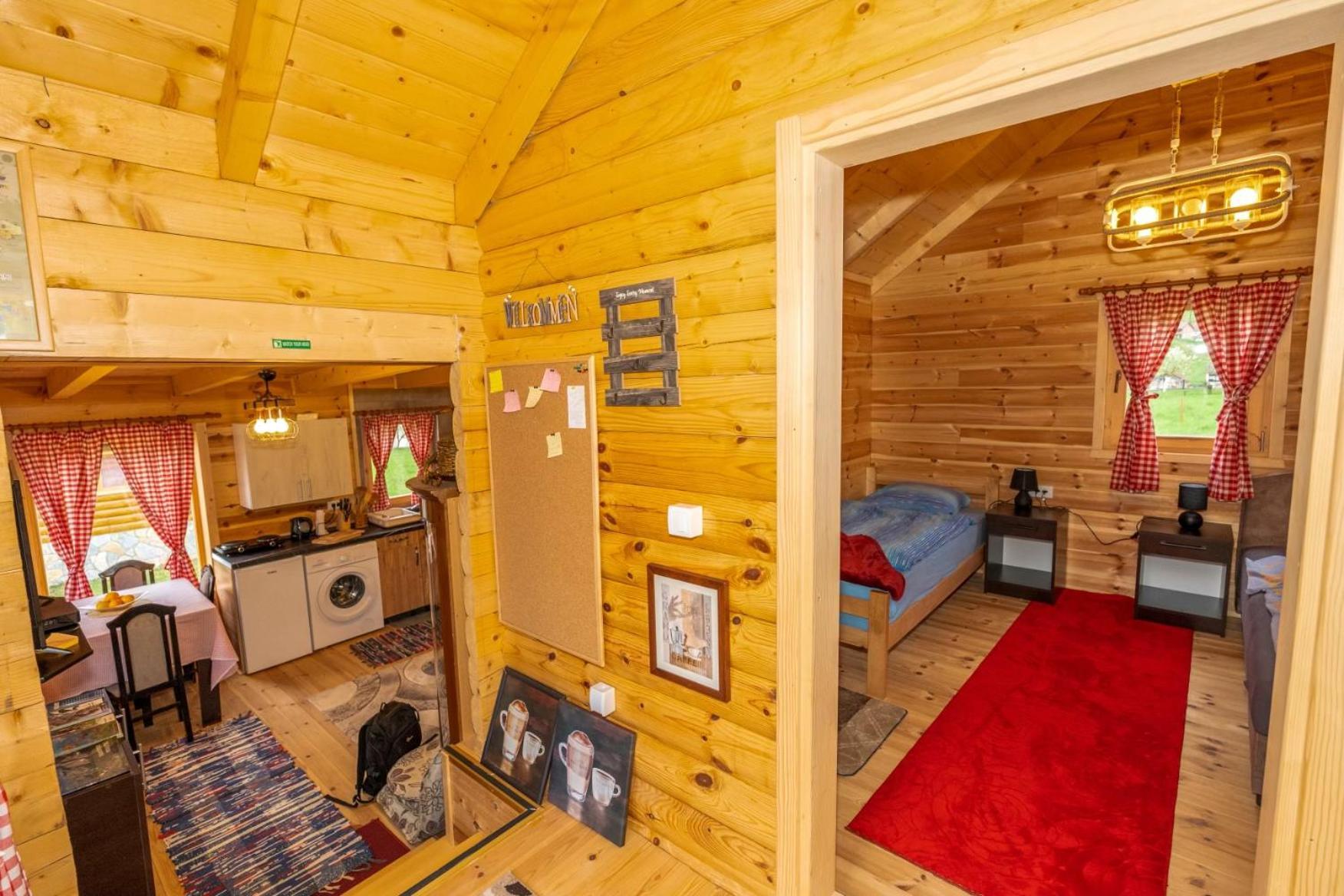 Salerno Camp Villa Plav Dış mekan fotoğraf