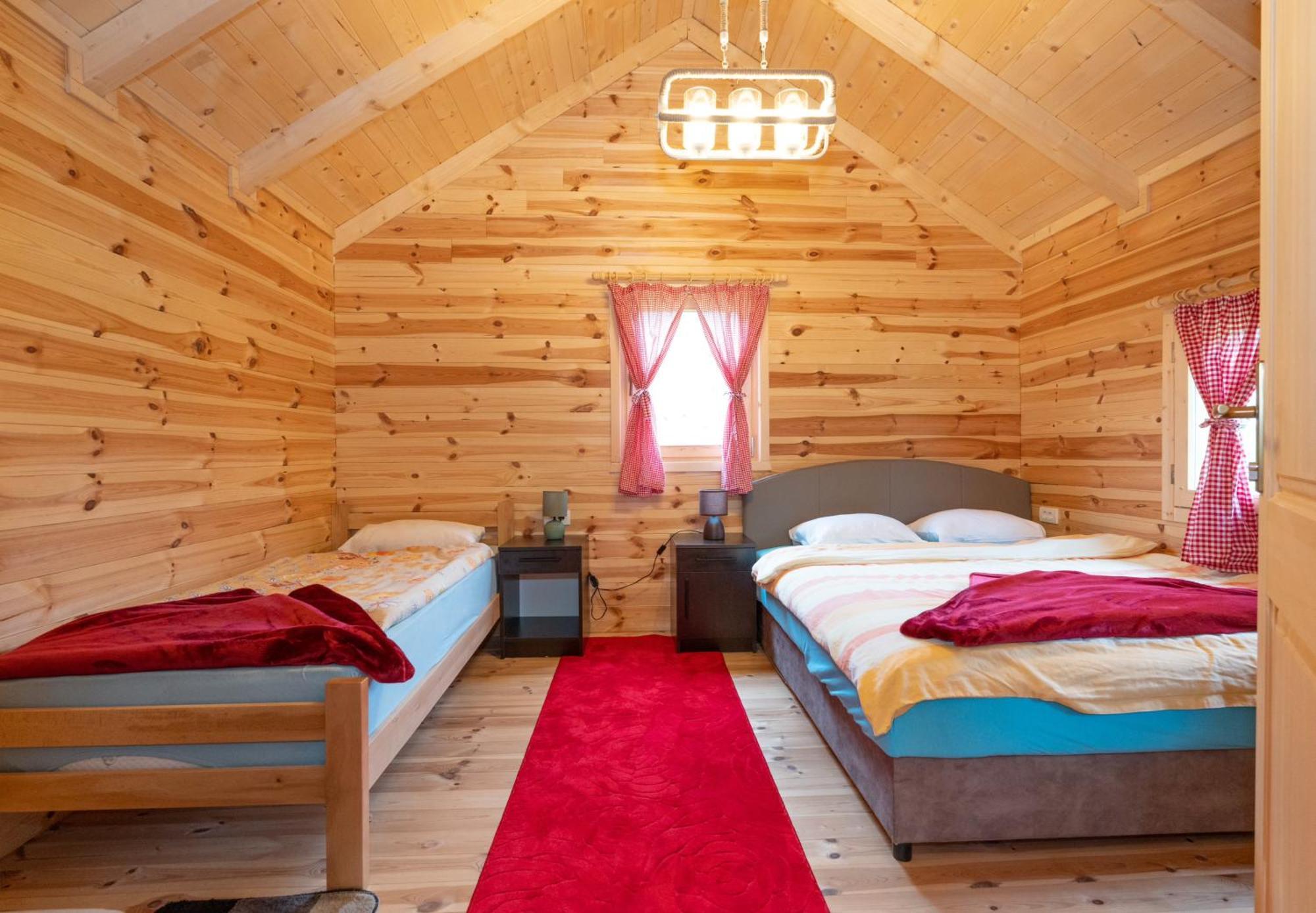 Salerno Camp Villa Plav Dış mekan fotoğraf