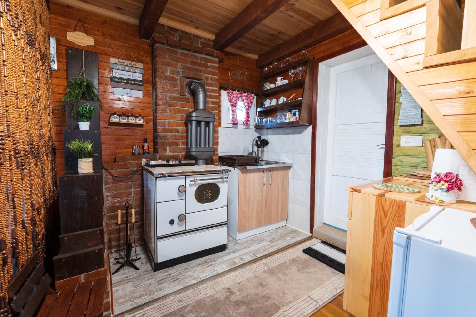 Salerno Camp Villa Plav Dış mekan fotoğraf