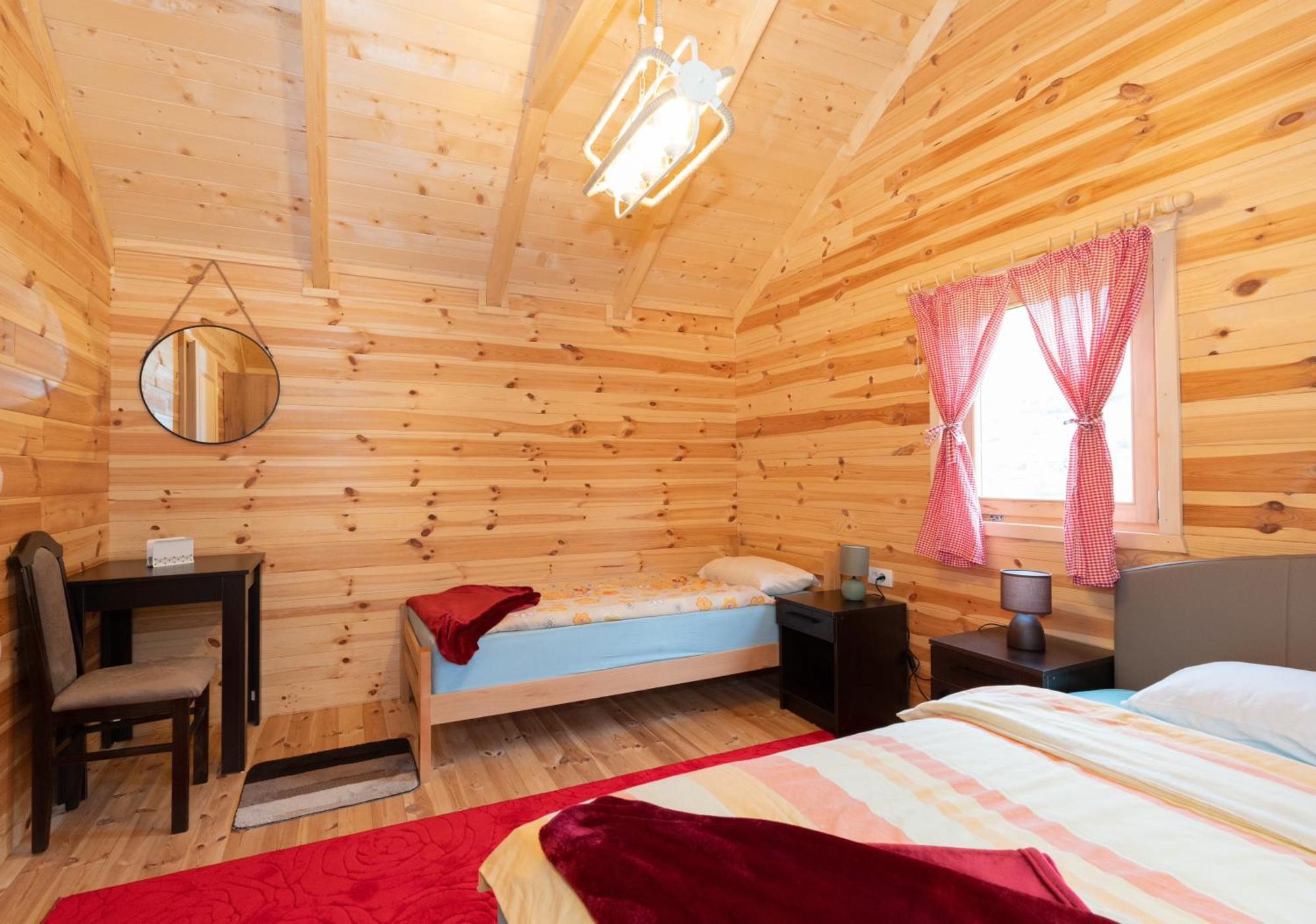 Salerno Camp Villa Plav Dış mekan fotoğraf