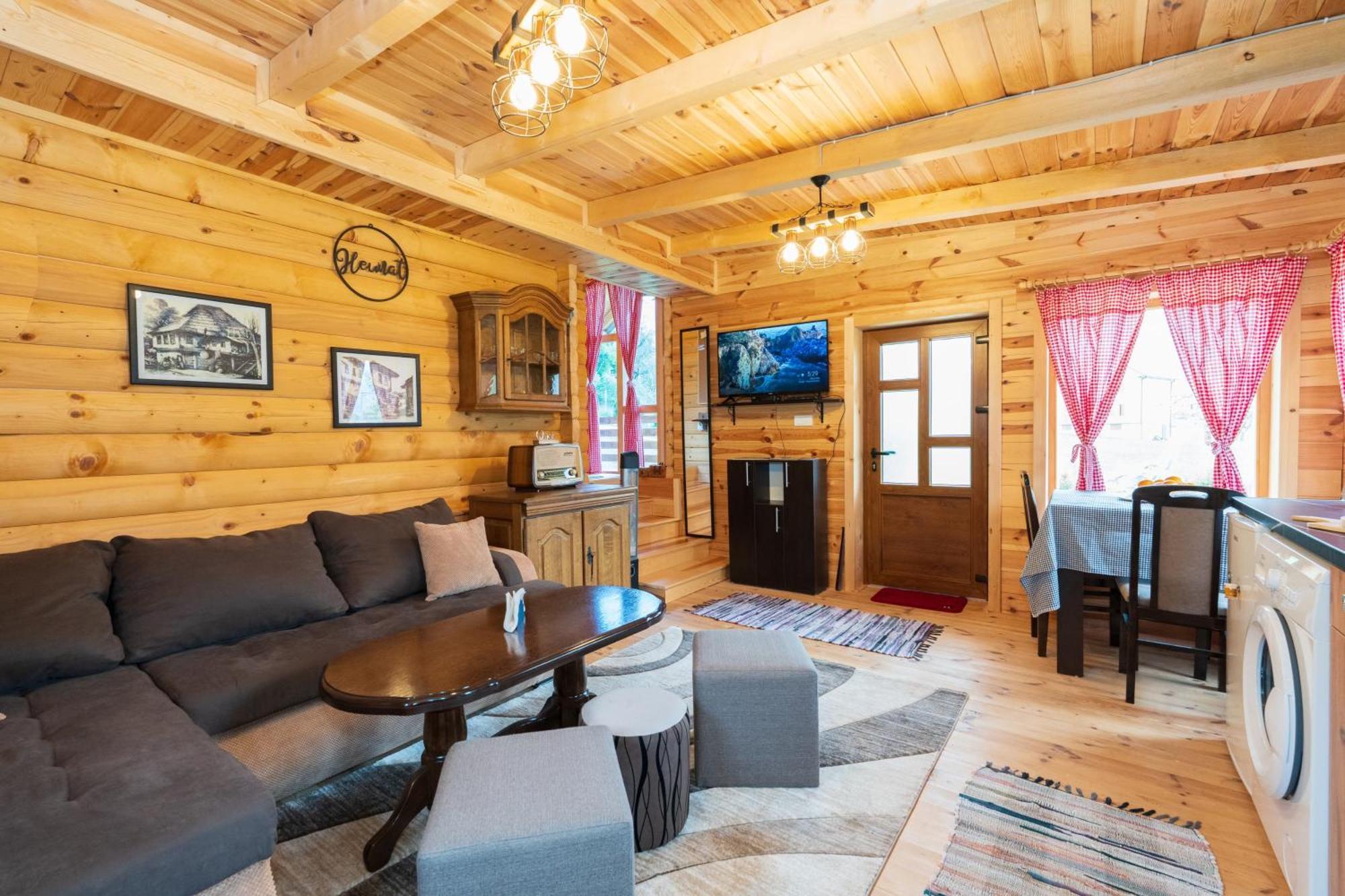 Salerno Camp Villa Plav Dış mekan fotoğraf