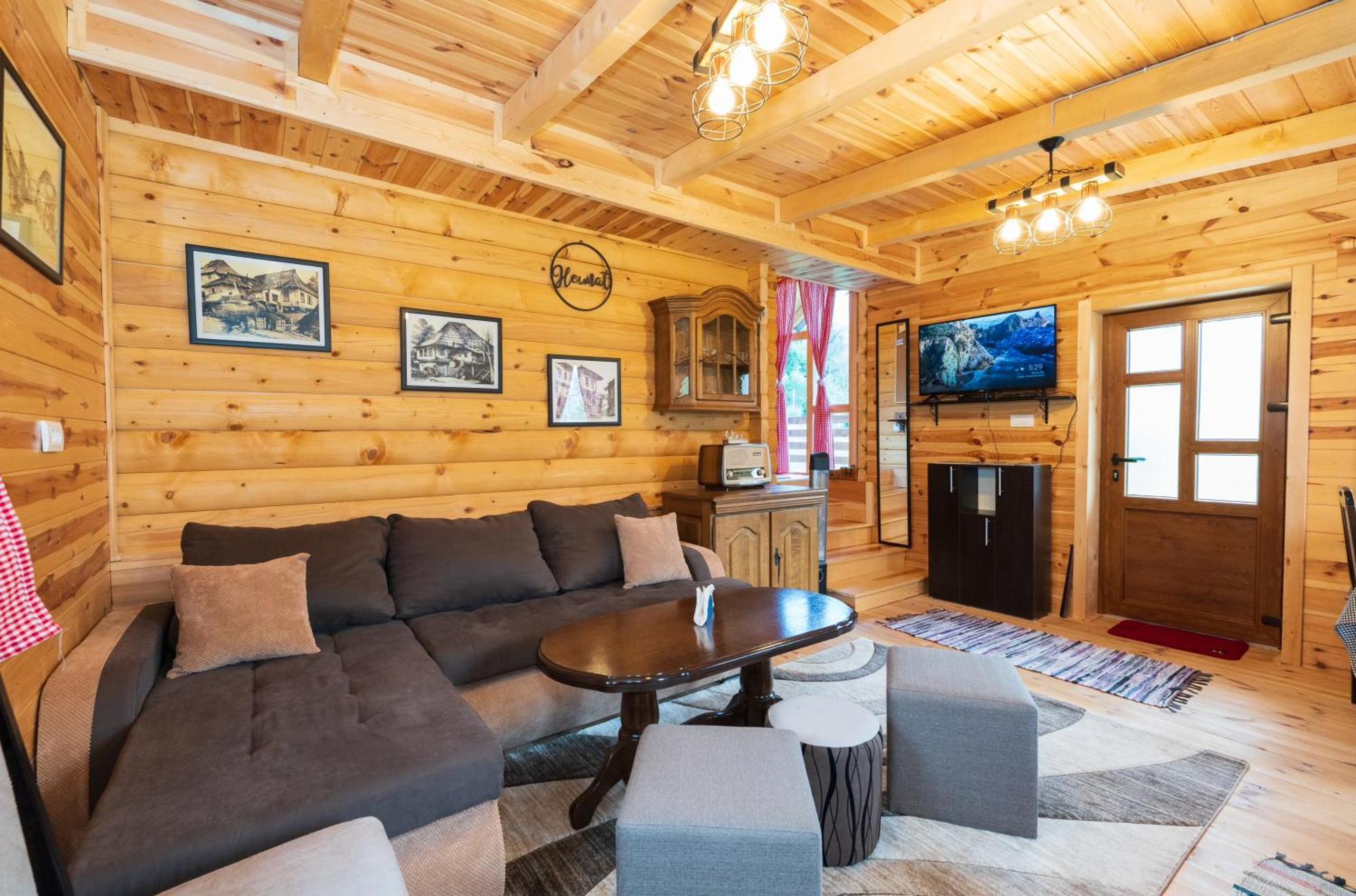 Salerno Camp Villa Plav Dış mekan fotoğraf