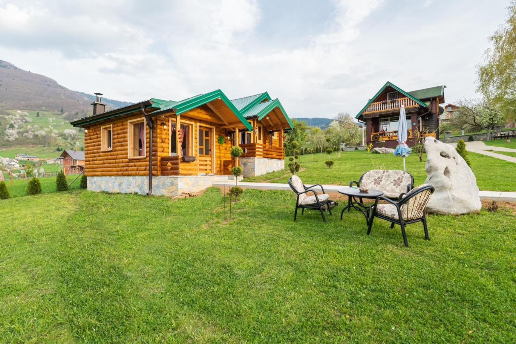 Salerno Camp Villa Plav Dış mekan fotoğraf