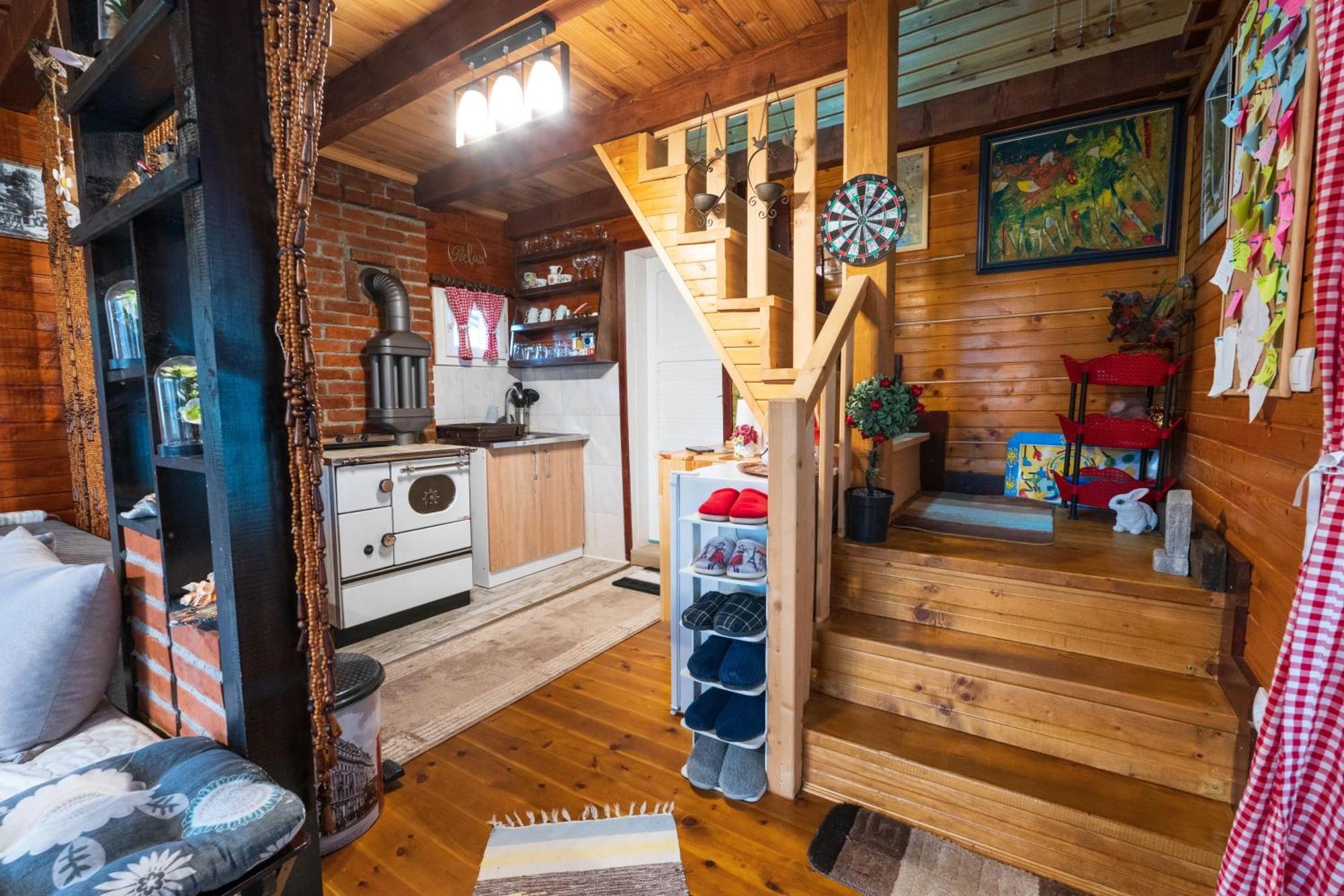 Salerno Camp Villa Plav Dış mekan fotoğraf