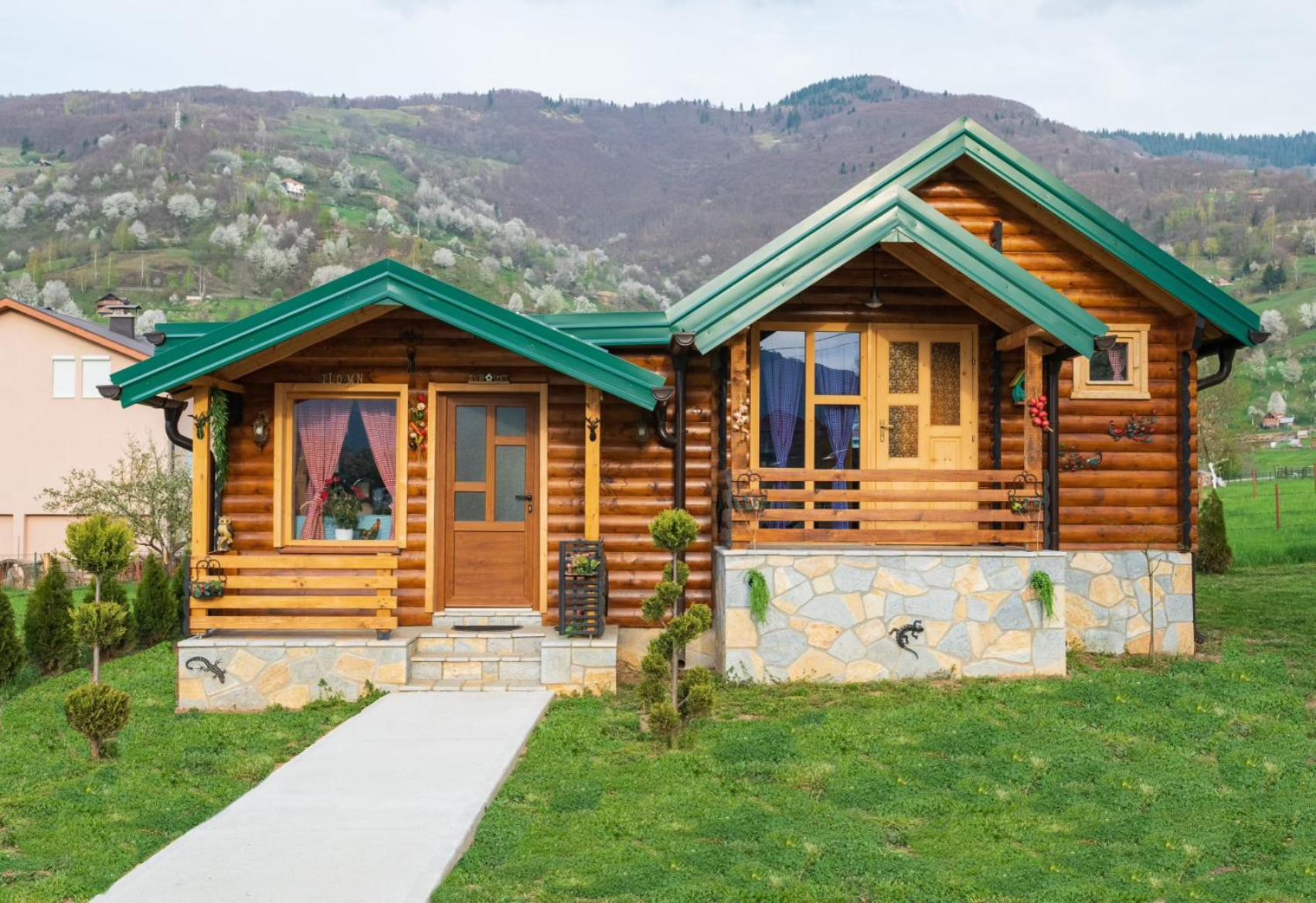 Salerno Camp Villa Plav Dış mekan fotoğraf