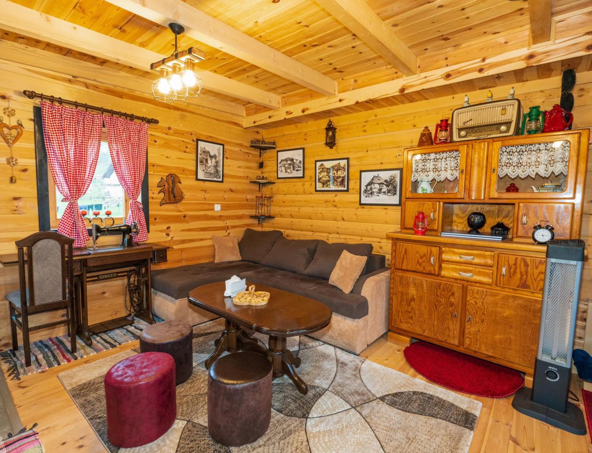 Salerno Camp Villa Plav Dış mekan fotoğraf