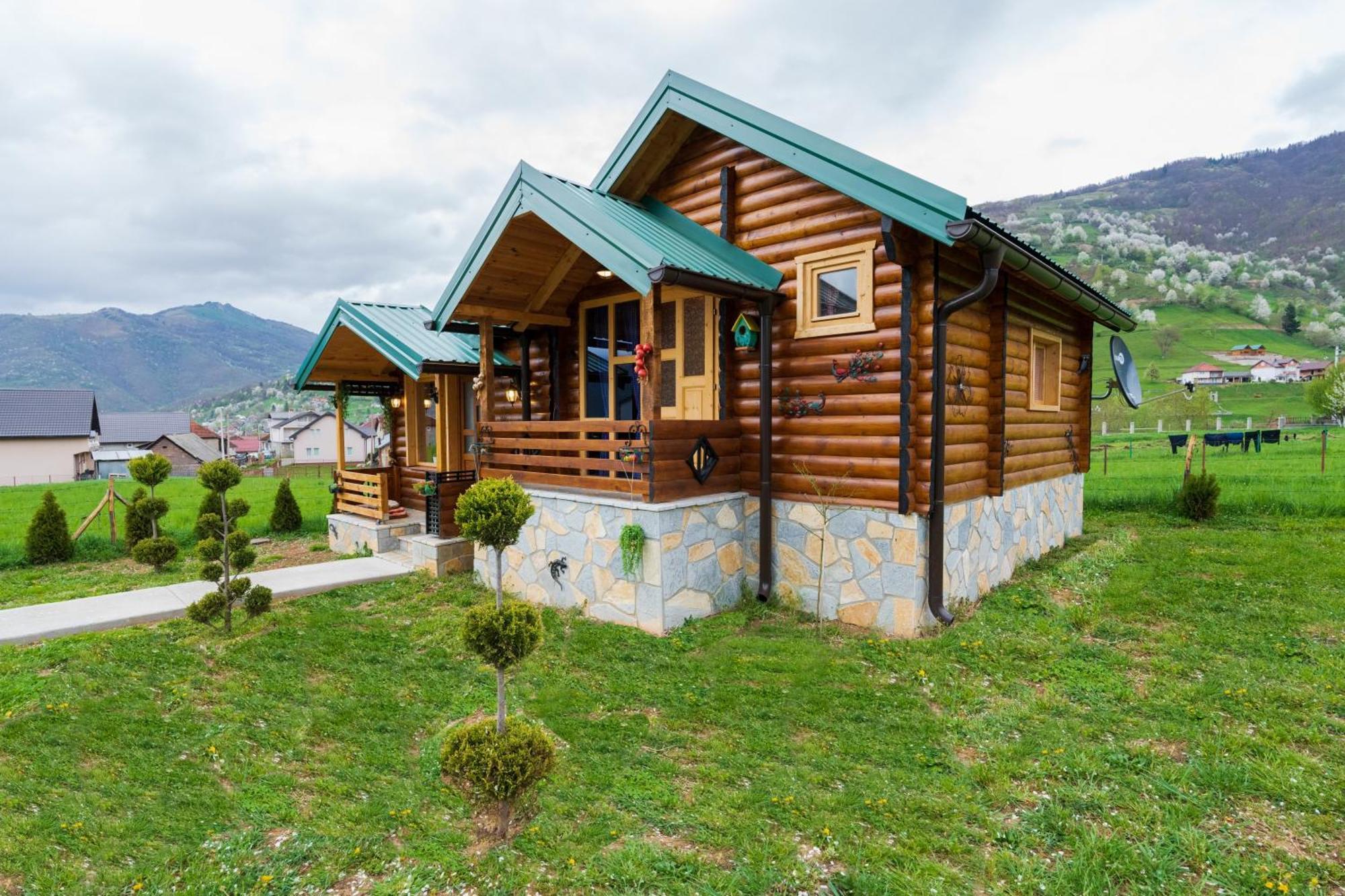 Salerno Camp Villa Plav Dış mekan fotoğraf