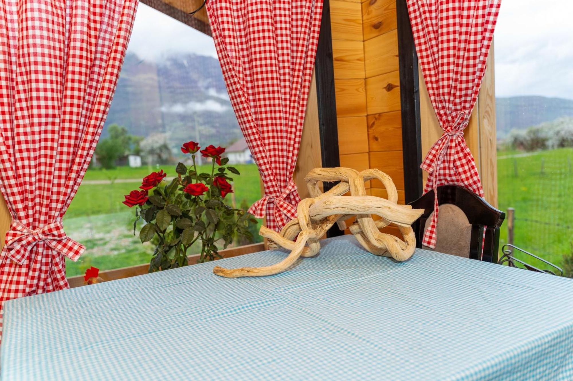 Salerno Camp Villa Plav Dış mekan fotoğraf